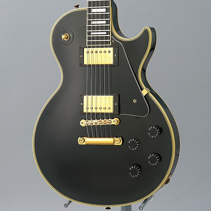 Gibson Les Paul Custom (Ebony)の画像